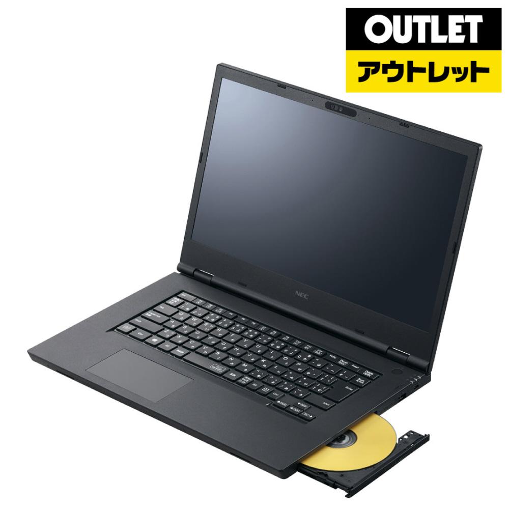 ノートPC PC-VKM44XZFC [Windows10 Pro /intel Core i5 /メモリ：8GB /SSD：256GB]【生産完了品】