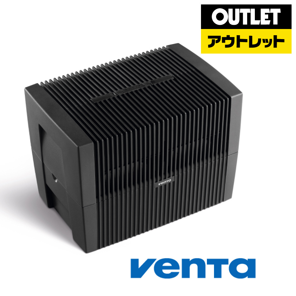 VENTA LW45 Original Black 55平米/33畳対応（Amazon.co.jp