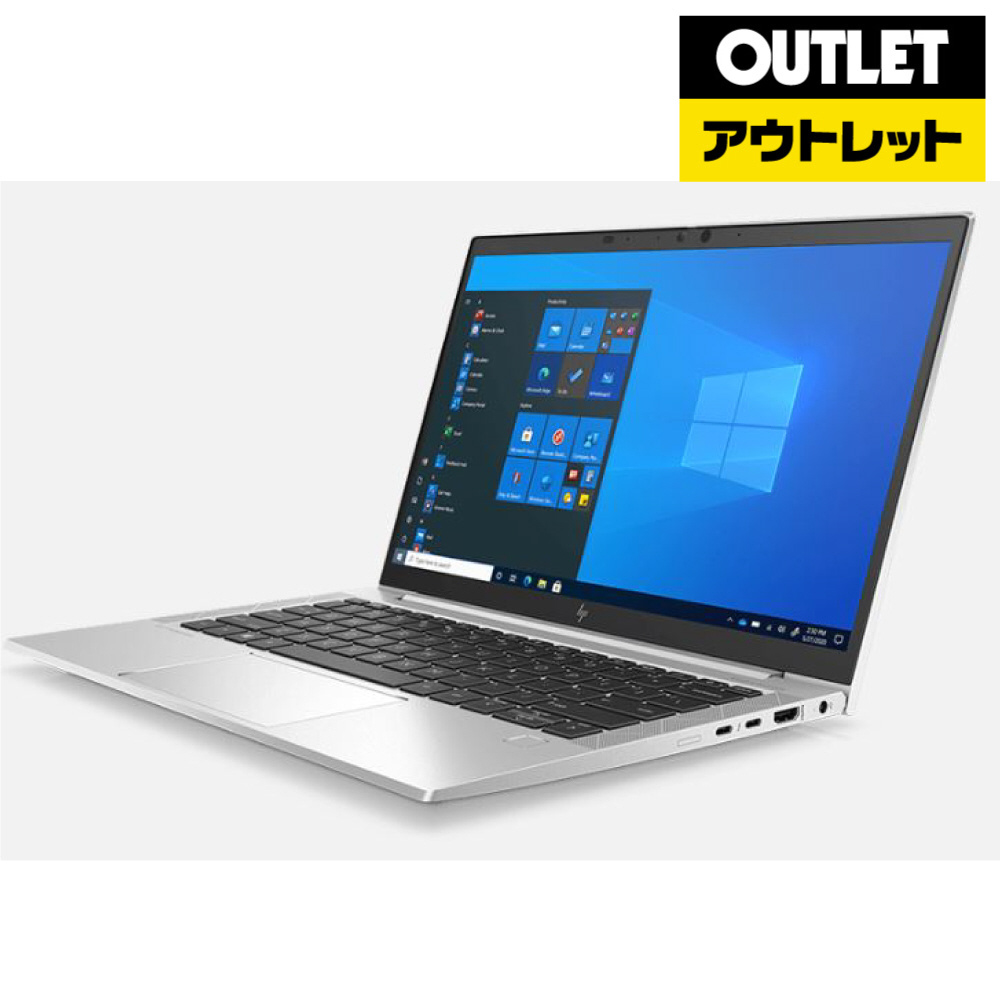 HP EliteBook 830 G8/CT 5A1N8AV-BCWR ノートPC Windows10Pro(11DG) 搭載 ［13.3型フルHD  /Core i7/SSD：256GB /メモリ：16GB］【生産完了品】