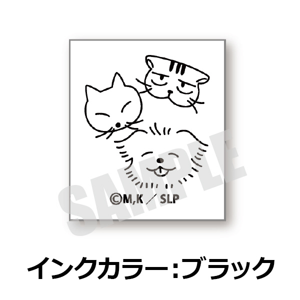 ビーサイドレーベル ねこ缶バッジ セット 美品 未使用 B-SIDE LABEL