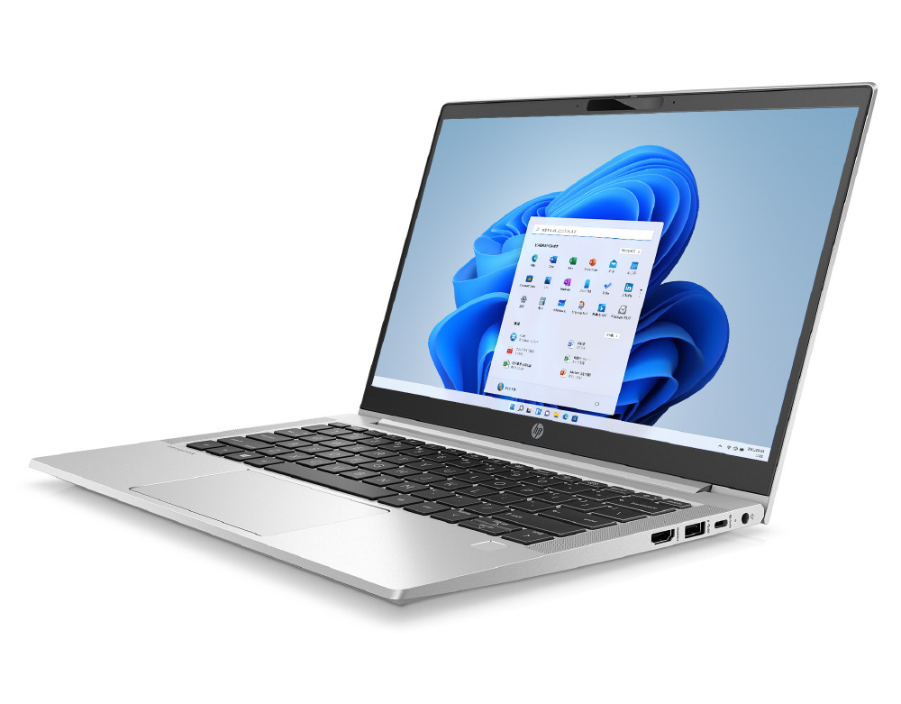 ノートPC ProBook 430 G8 Windows10Pro(11DG)搭載[13.3型フルHD/Core