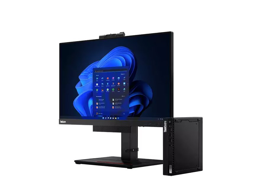 デスクトップPC ThinkCentre M70q Tiny Gen 3 11T4S0YE00