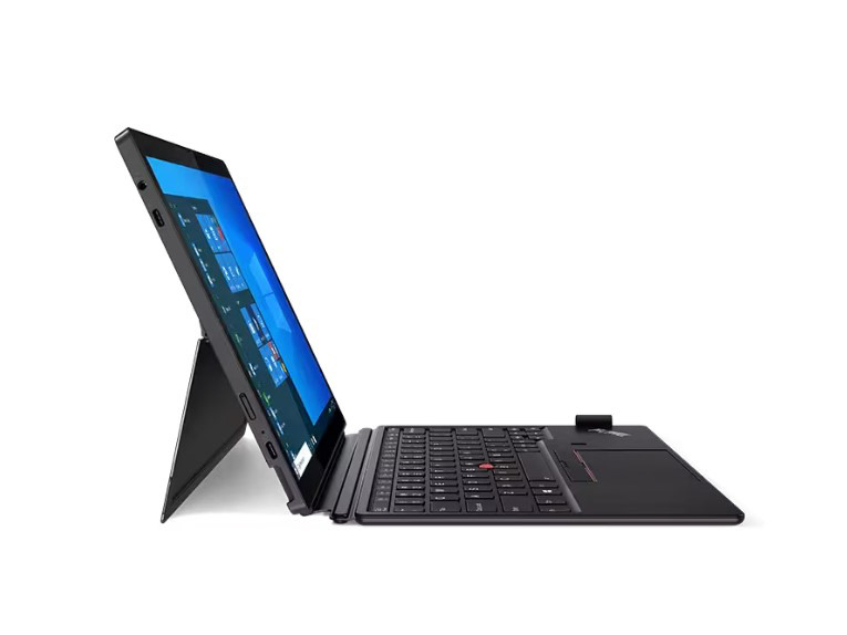 ノートPC ThinkPad X12 Detachable Gen1 20UVS2XQ00 [12.3型 /intel