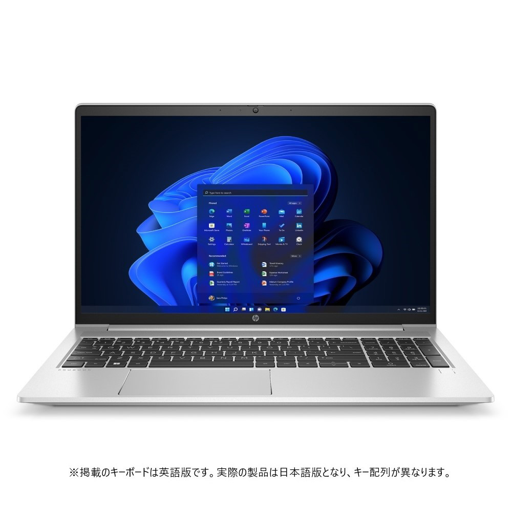 ノートPC ProBook 450 G9 A42BLAT#ABJ [15.6型 /Windows11 Pro /intel Core i5  /メモリ：8GB /SSD：256GB]【生産完了品】｜の通販はソフマップ[sofmap]