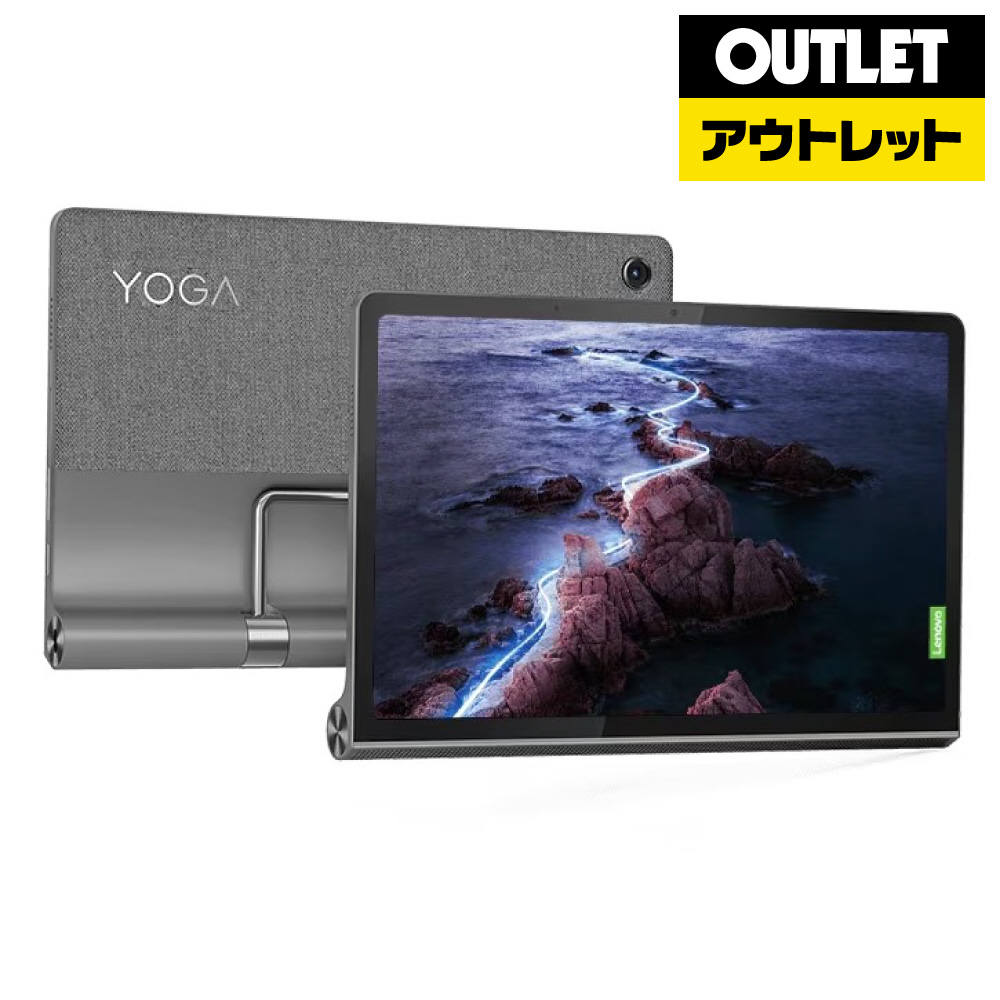 タブレットPC Lenovo Yoga Tab 11 ZA8X0059JP Android 11 搭載 [11.1型 /MediaTek  /メモリ：4GB /フラッシュメモリ：128GB]【生産完了品】｜の通販はソフマップ[sofmap]