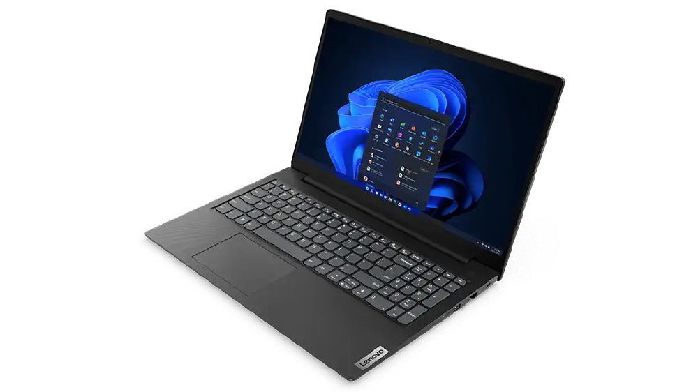 ノートPC Lenovo V15 Gen 4 83A100GNJP [15.6型 /Windows11 Pro /intel