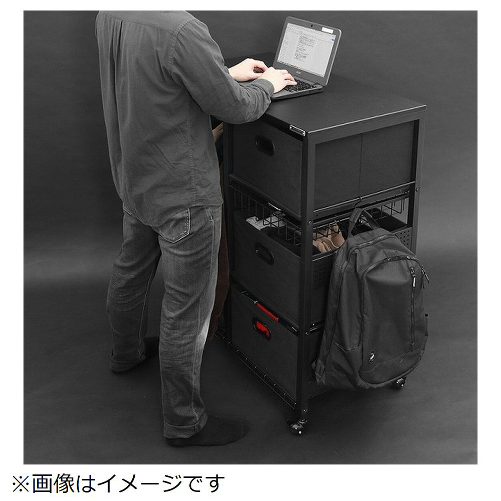 Bauhutteハンガーラックテーブル BHT-830-BK ハンガーラックテーブル BHT-830 | Bauhütte®