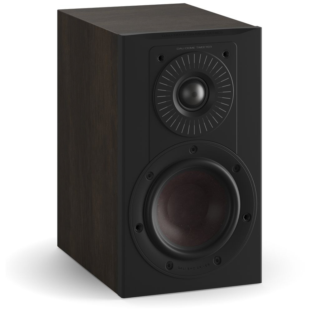 ブックシェルフスピーカー タバコオーク OPTICON1 MK2 TO [2本 /2