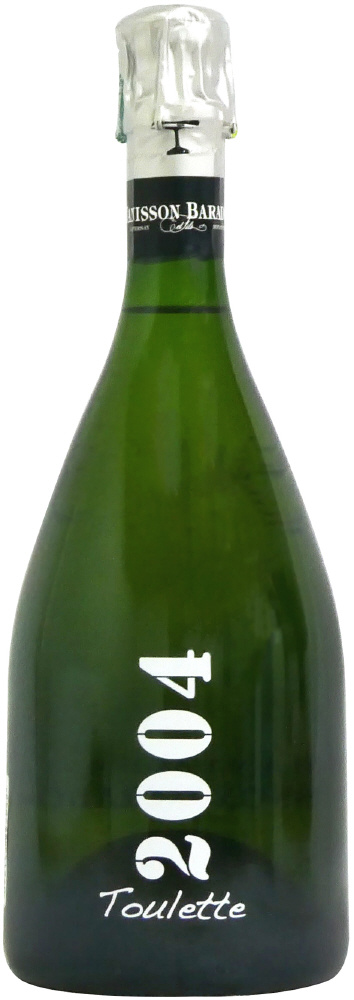 ジャニソン・バラドン トゥレット スペシャル・クラブ 2004 750ml【シャンパン】