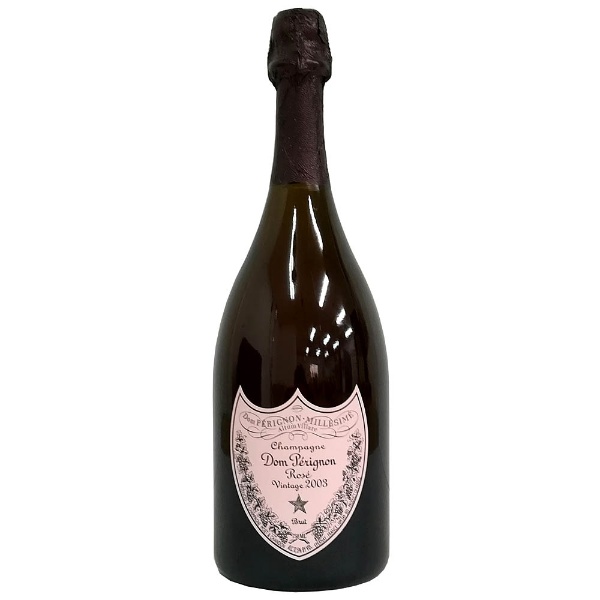 ドン・ペリニヨン ロゼ 2003 750ml【シャンパン】