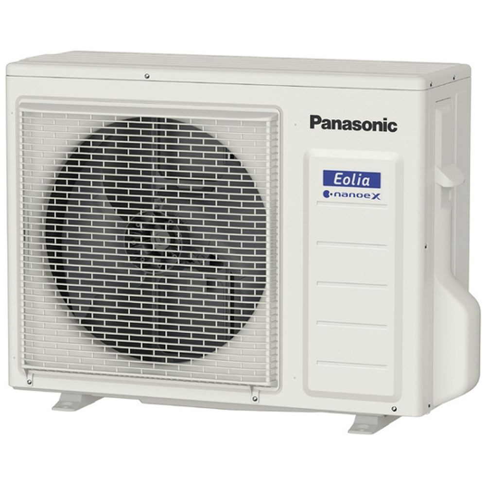 パナソニック 暖房強化型自動お掃除機能搭載 ルームエアコン CS-X400D ...