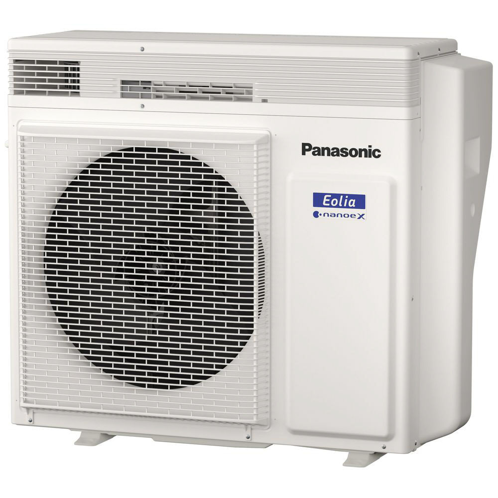 57O パナソニック 加湿空気清浄器 30畳以上対応 極美品 最新モデル-
