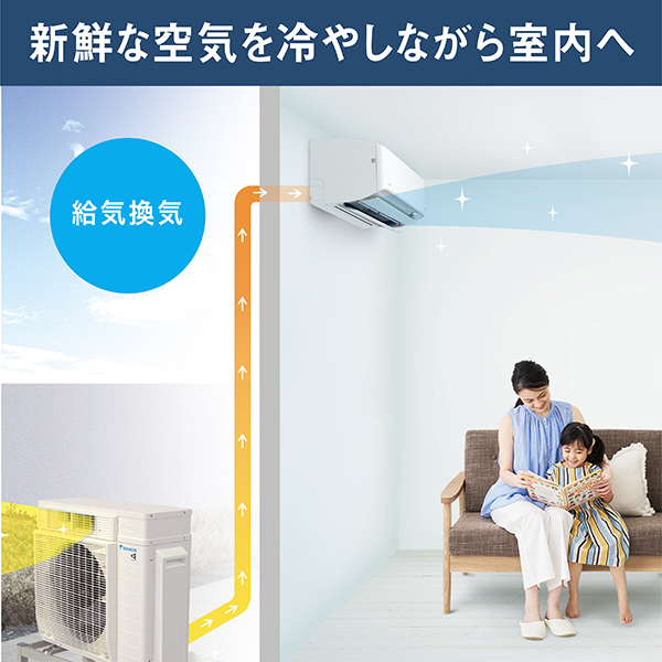 AN63VABKP-W エアコン 2018年 ABKシリーズ ホワイト [おもに20畳用 /200V]