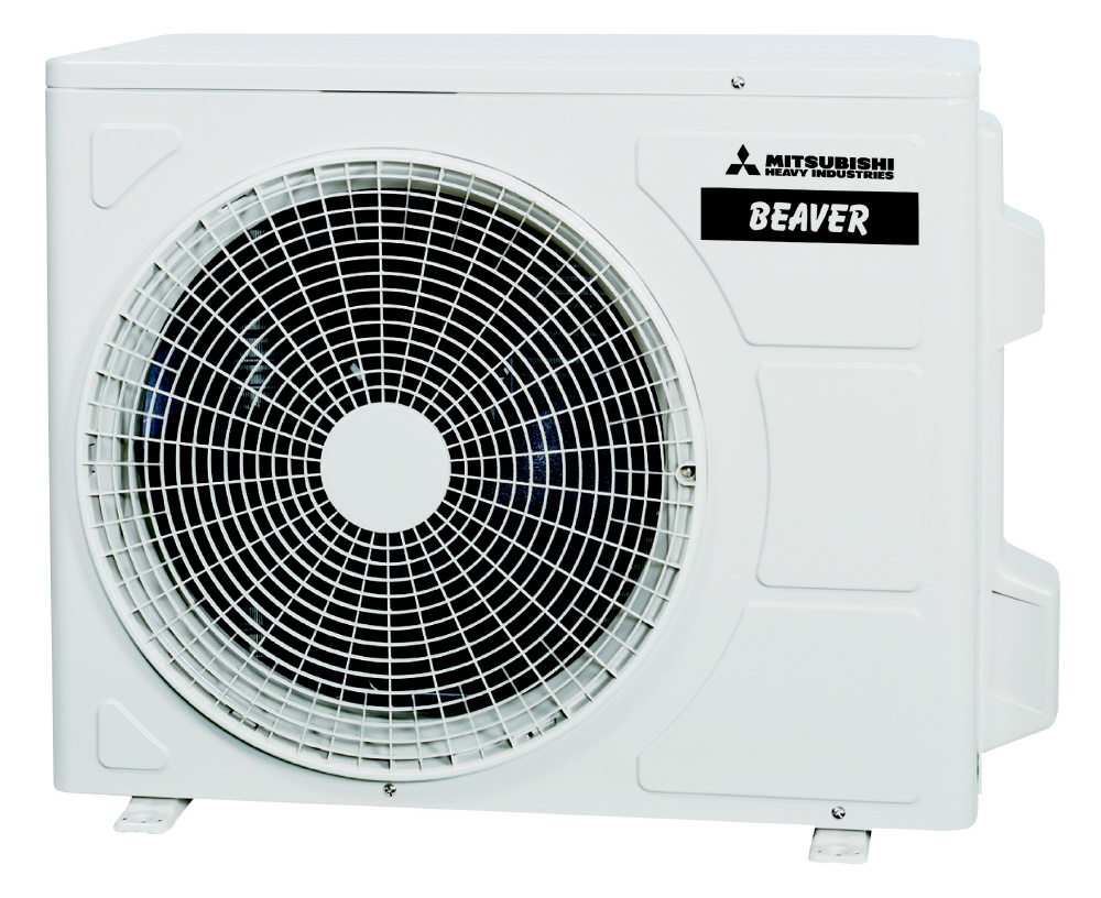 三菱重工:SRK2224T-W [ファインスノー] ルームエアコン Tシリーズ 主に6畳 4961317439487