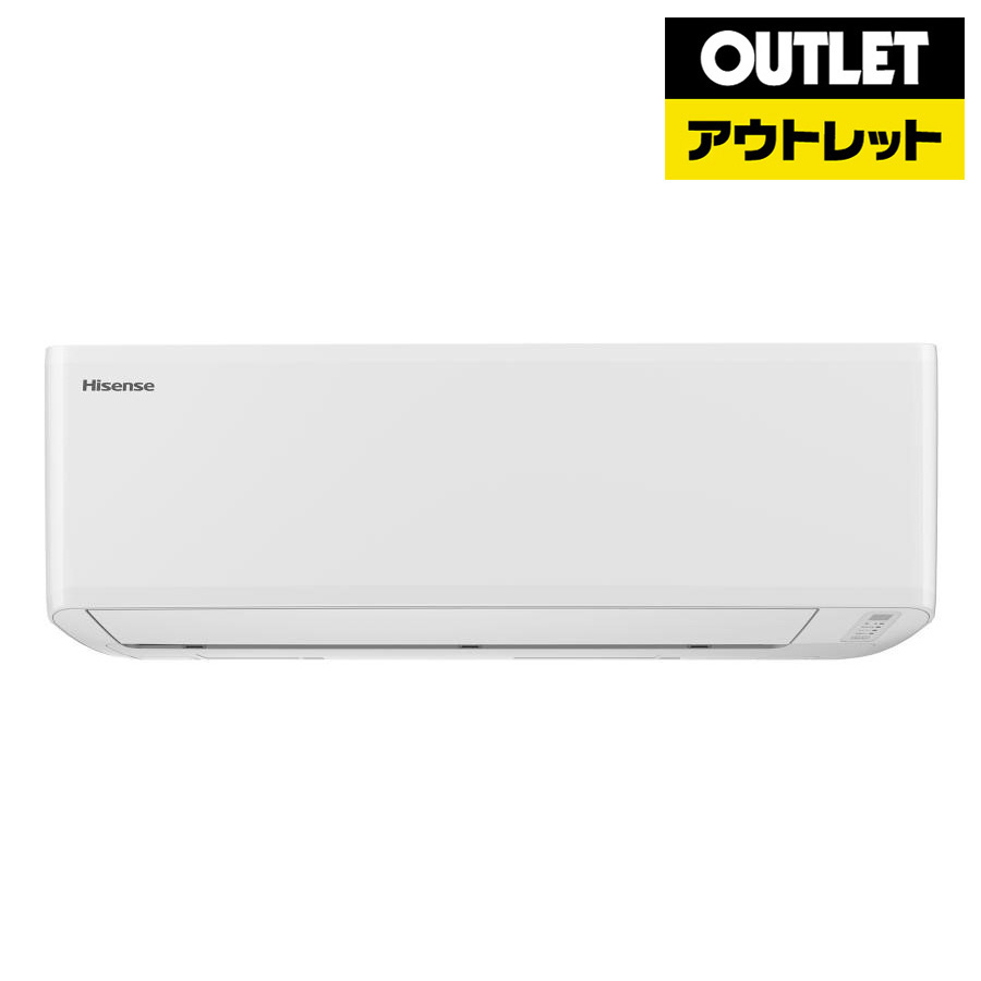 エアコン HA-S22G-W ホワイト [おもに6畳用 /100V]【外箱不良品】｜の通販はソフマップ[sofmap]