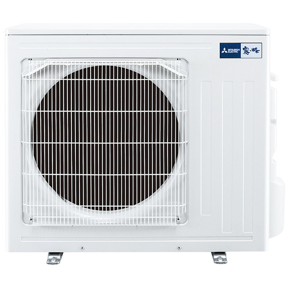 鹿児島市 三菱霧ヶ峰 14畳エアコン