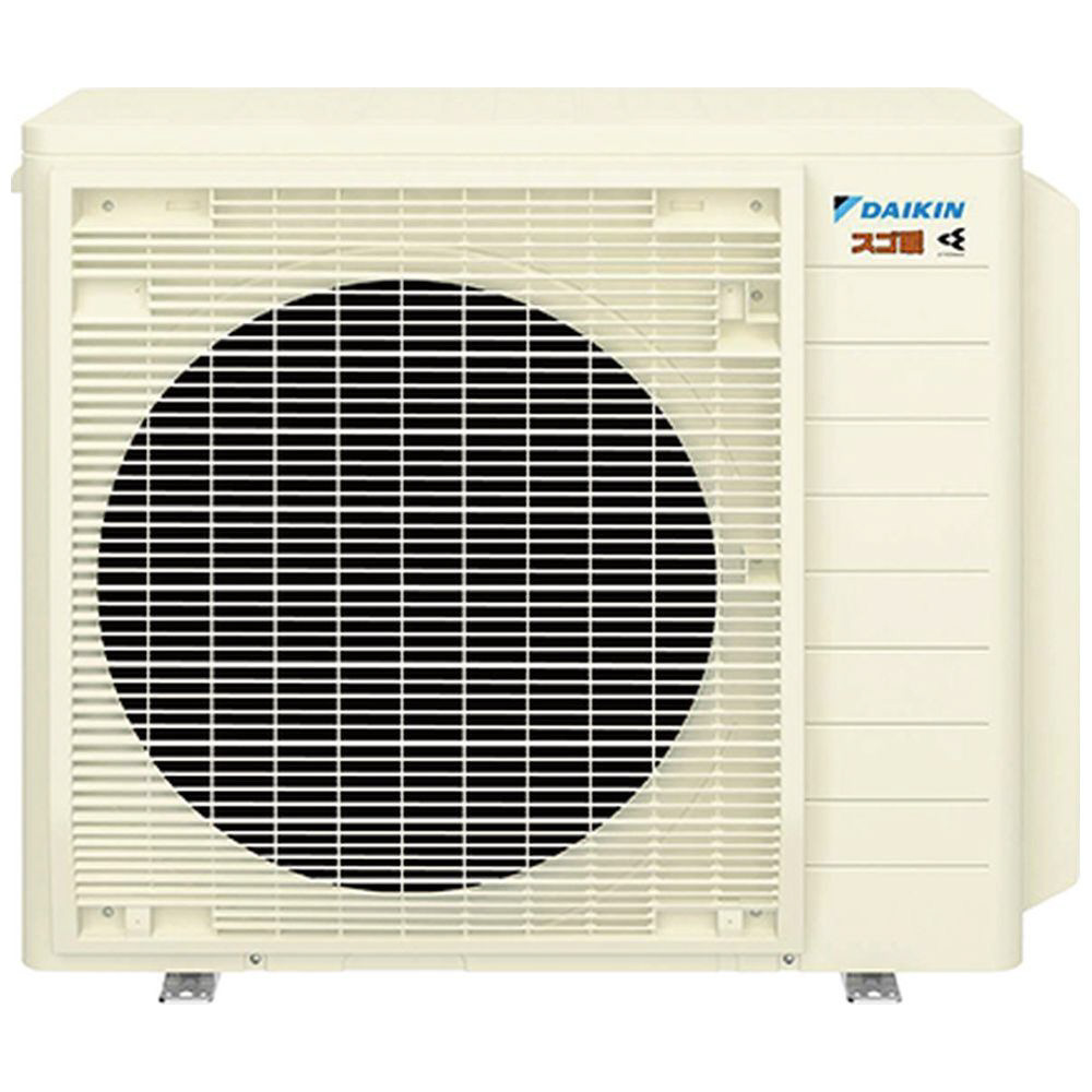 エアコン 2025年 スゴ暖 Dシリーズ ホワイト AN635ADP-W [おもに20畳用