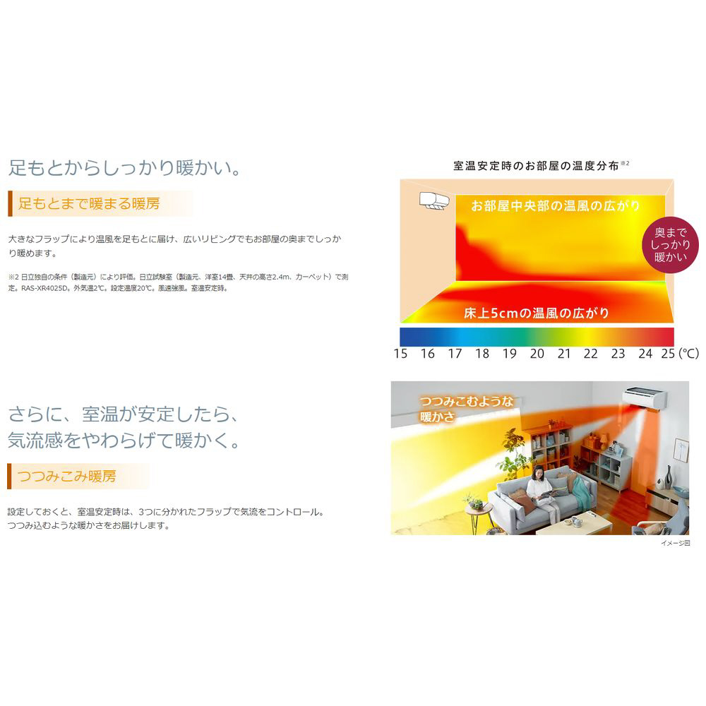 エアコン 2025年 白くまくん XBKシリーズ スターホワイト RAS