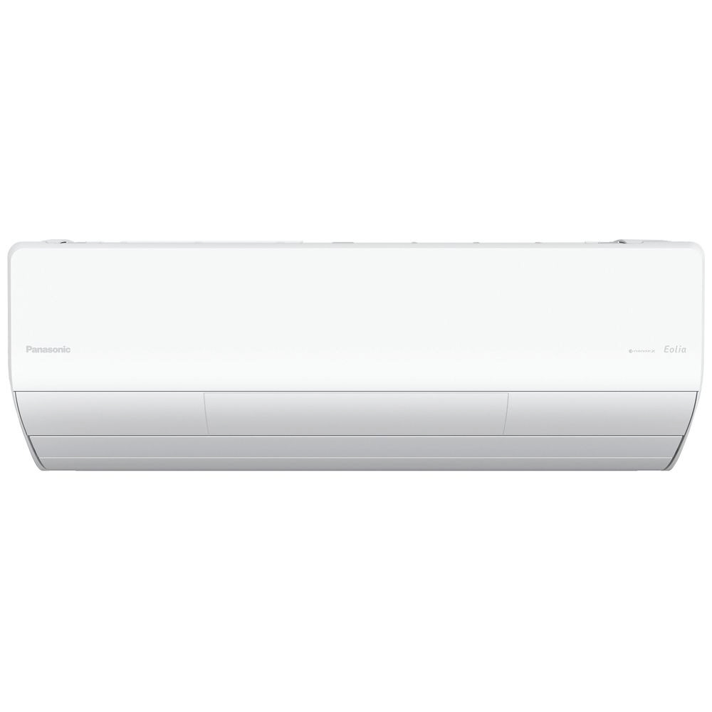 Panasonic Eolia エアコン CU-X361D エアコン 2025年 Eolia（エオリア）Xシリーズ CS-X365D-W