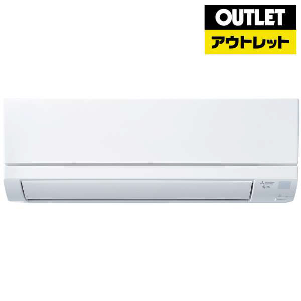 三菱 エアコン MSZ-GV5624S-W 2024年 18畳用 単相200V 三菱 エアコン MSZ-GV5624S-W 2024年 18畳用 単相200V 三菱 三菱電機