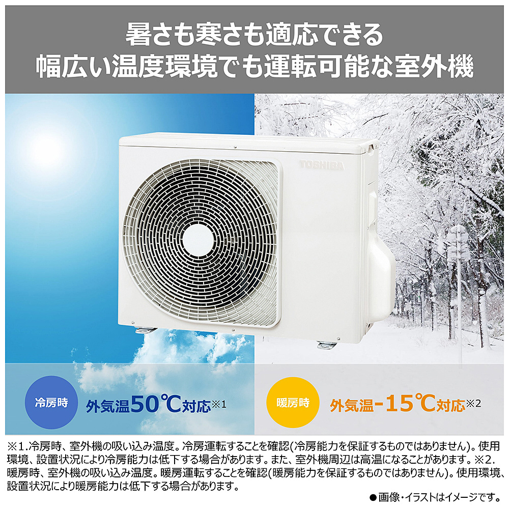 エアコン 2026年 V-Xシリーズ RAS-V221X-W [100V]｜の通販はソフマップ