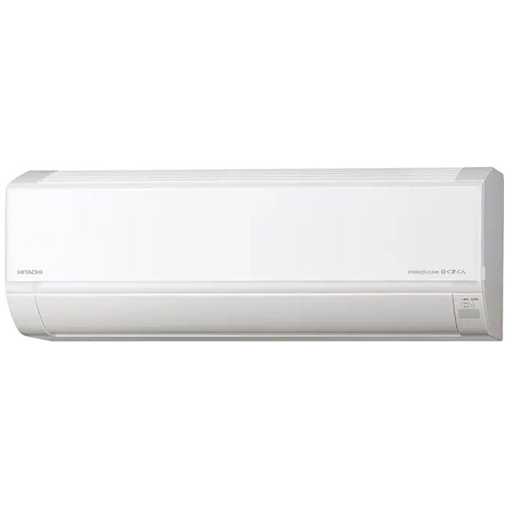 エアコン 2026年 白くまくん Dシリーズ スターホワイト RAS-DR2826S-W