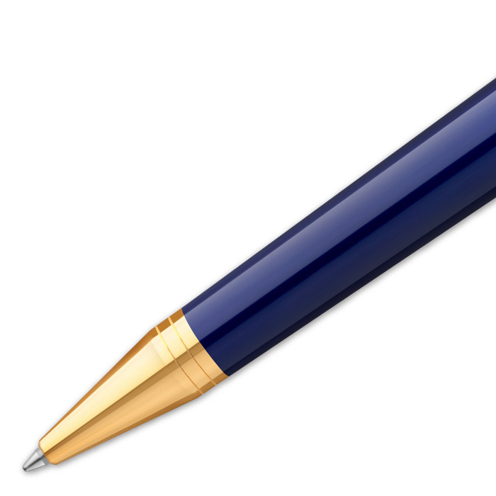 高級ボールペン インジェニュイティ ダークブルーGT 2182628｜の通販は