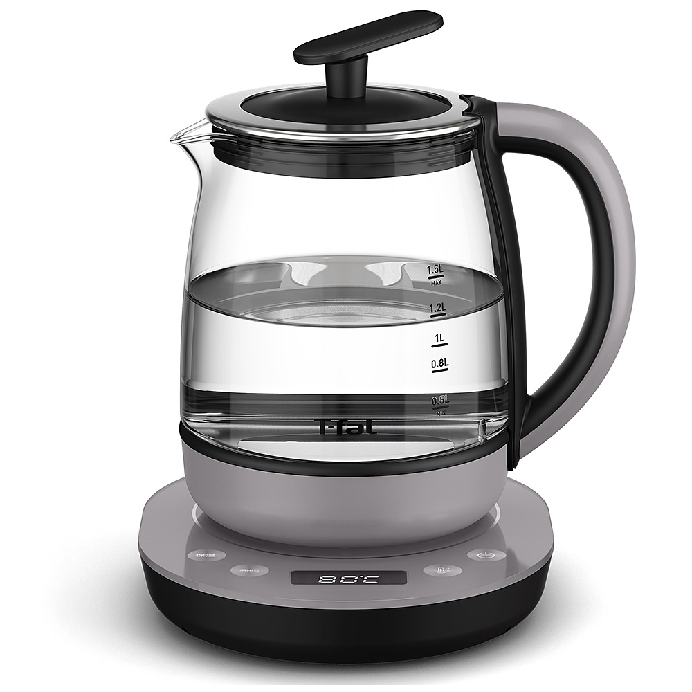 美品！！ T−FAL テイエール 電気ケトル BJ813DJP ティファール 電気ケトル テイエール BJ813DJP ［1.5L］｜の通販はソフマップ