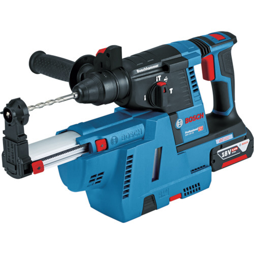 ボッシュ　コードレスハンマードリル