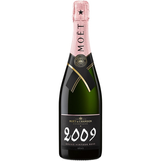 モエ・エ・シャンドン グラン・ヴィンテージ ロゼ 2009 750ml【シャンパン】