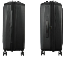 Air France Delsey スーツケース 55 cm Valise cabine rigide Air France x Delsey Allure 55 cm bleu
