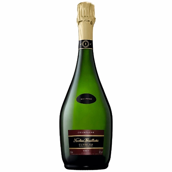 ニコラ・フィアット ブリュット キュヴェ 225[2005]　750ml【シャンパン】