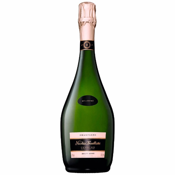 ニコラ・フィアット ブリュット キュヴェ 225 ロゼ[2006]　750ml【シャンパン】