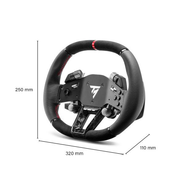 Thrustmasterシムレース用 ステアリングホイールベース Hypercar