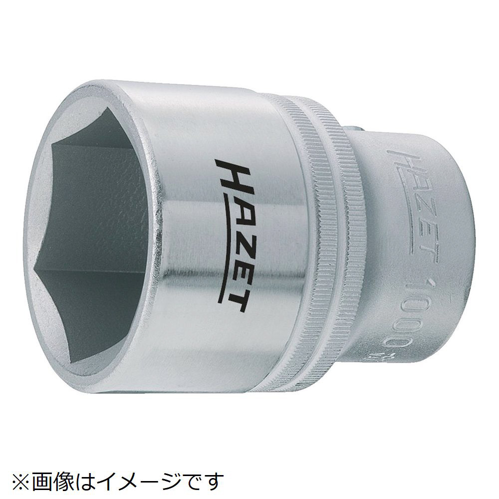 正規店仕入れの ＨＡＺＥＴ 1000-60 ソケット ６角タイプ 差込角１９ｍｍ 100060 appventure.ro