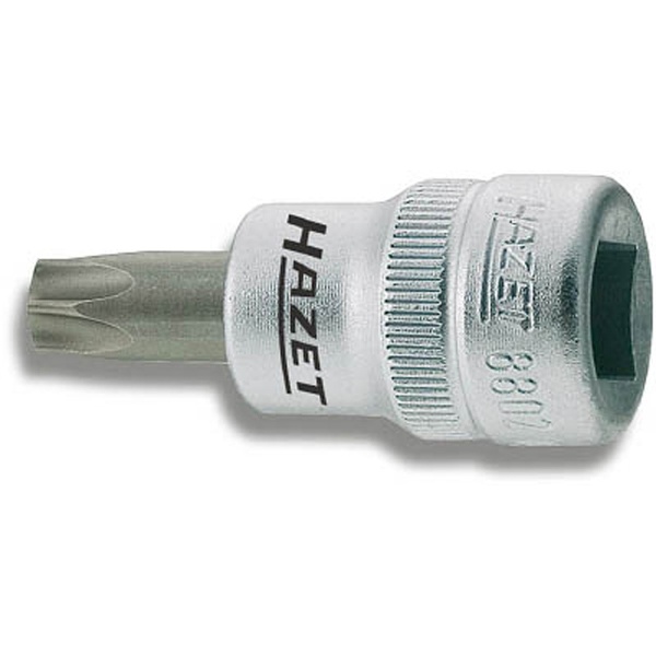 ＨＡＺＥＴ（ハゼット）:HAZET ソケットレンチ(12角タイプ・差込角19mm・対辺46mm) 1000Z-46 型式:1000Z-46 - 4