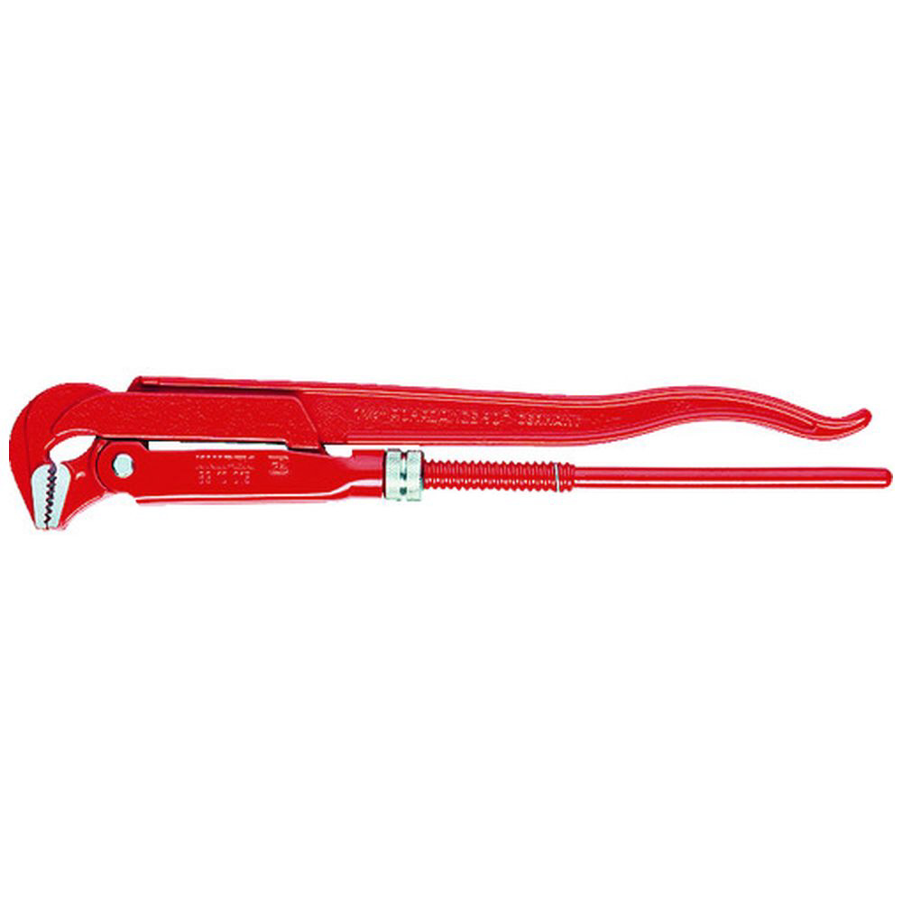 ＫＮＩＰＥＸ ８３１０－０１０ パイプレンチ（９０゜） 8310-010｜の