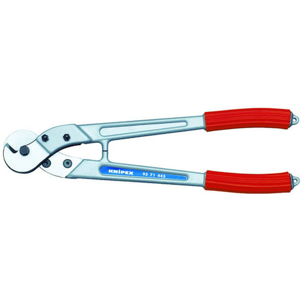 在庫残りわずか ｋｎｉｐｅｘ ９５７１ ４４５ ケーブルカッター 1丁 品番 9571 445 代引き手数料無料 Delta Lux Fr