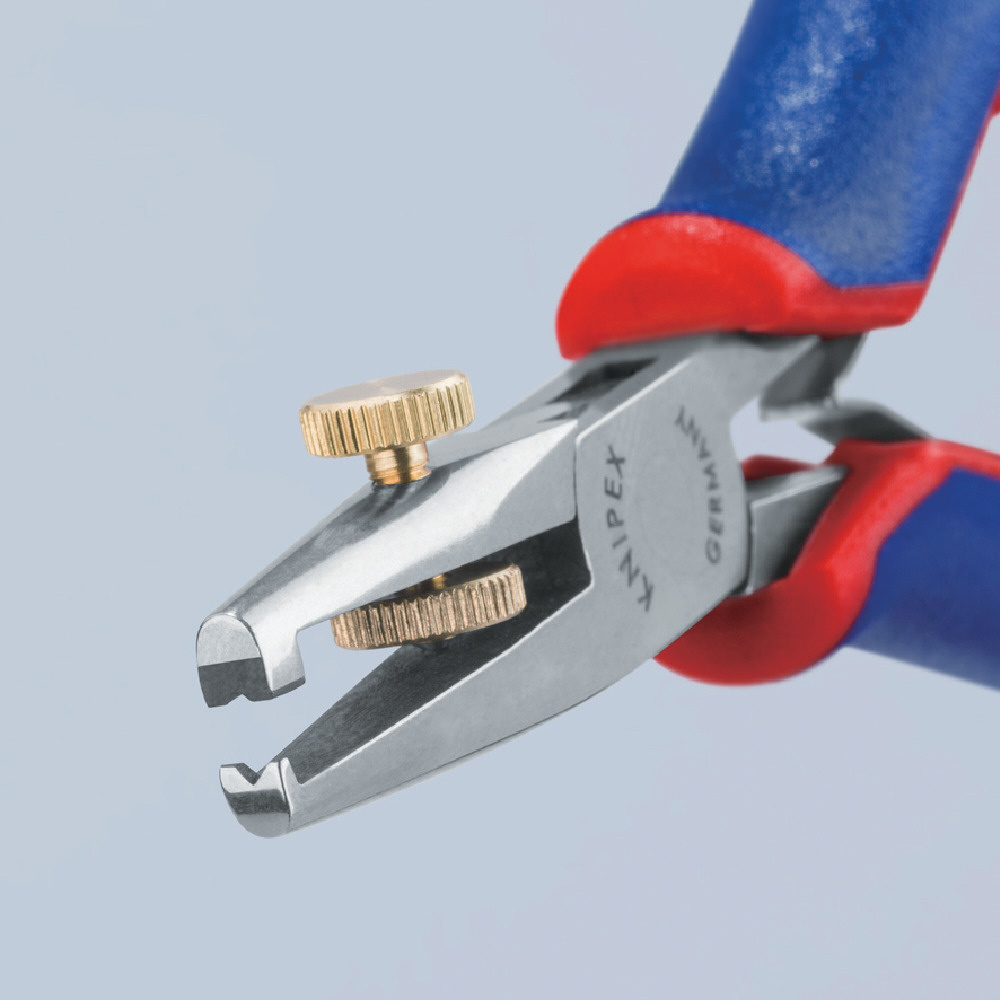 KNIPEX 1192－140 エレクトロニクスワイヤーストリッパー 1192-140｜の