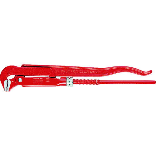 ＫＮＩＰＥＸ パイプレンチ（９０゜） 8310-030 ( 8310030