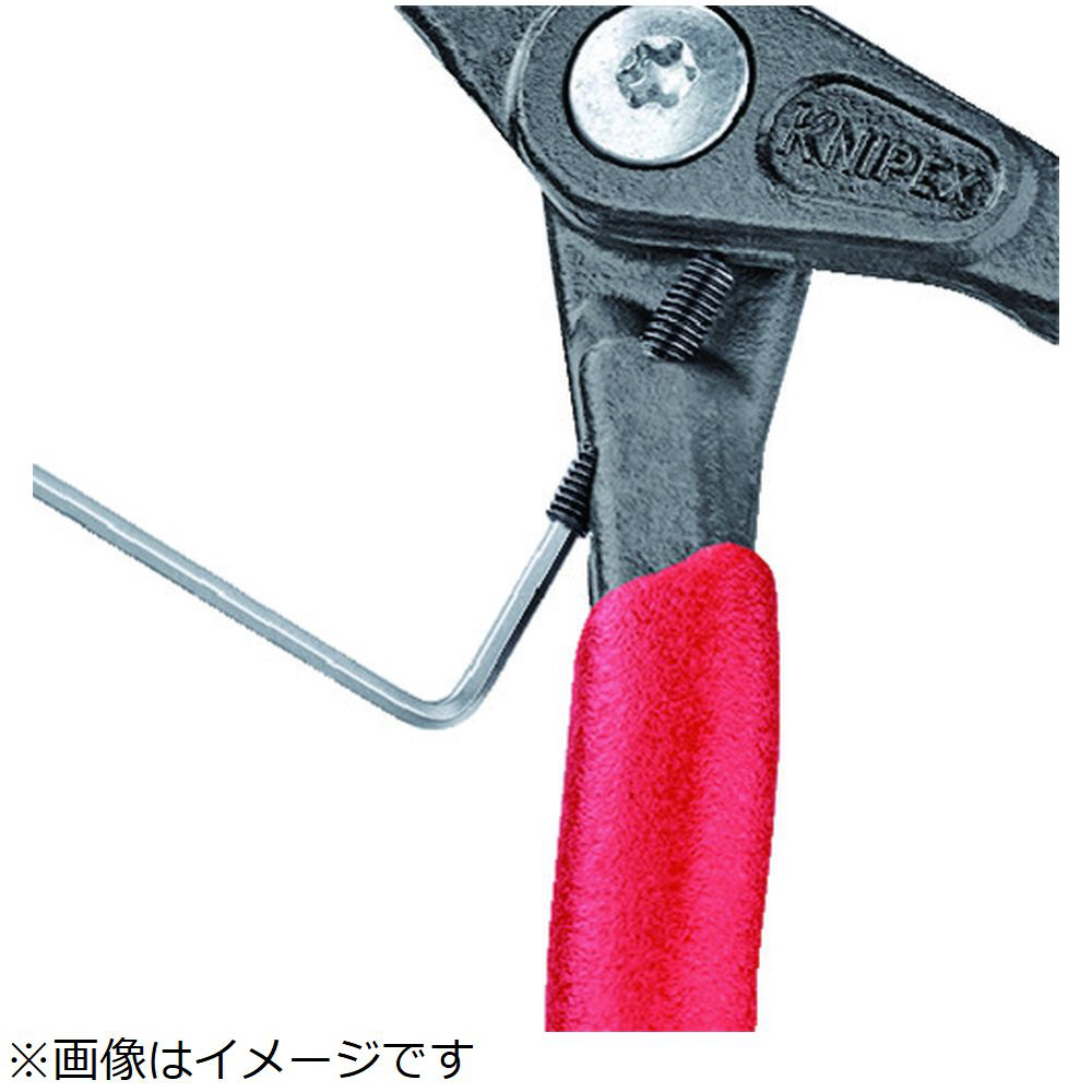 KNIPEX|クニペックス KNIPEX リテイナー スナップリングプライヤー