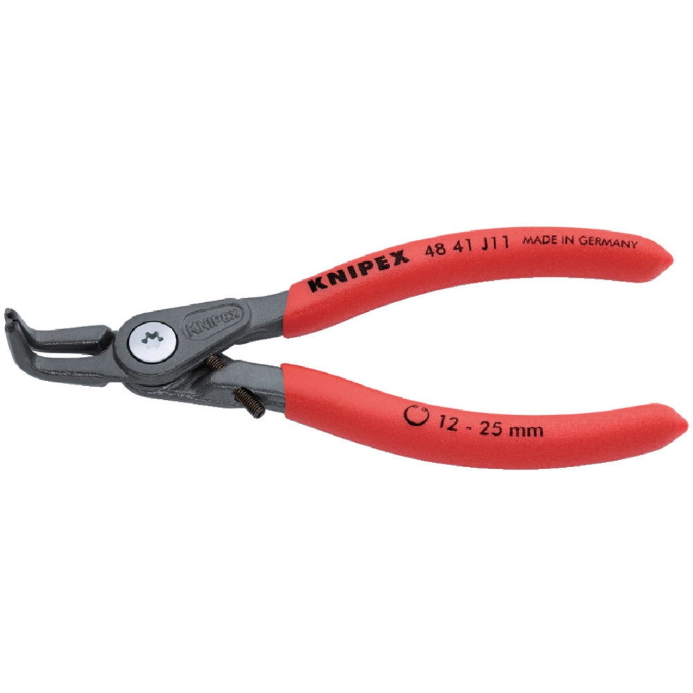 ｋｎｉｐｅｘ １２ ２５ｍｍ 穴用スナップリングプライヤー 曲 スナップリングプライヤーの通販はソフマップ Sofmap