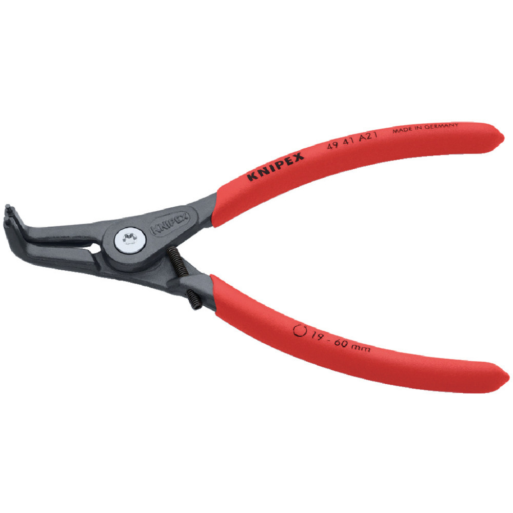 ｋｎｉｐｅｘ ８ １３ｍｍ 穴用スナップリングプライヤー 曲 スナップリングプライヤーの通販はソフマップ Sofmap