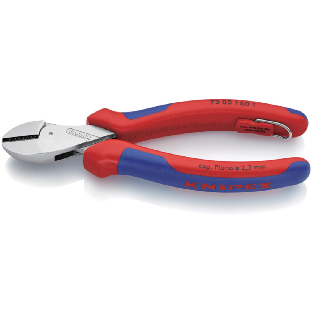 ＫＮＩＰＥＸ コンパクトニッパー １６０ｍｍ 7305-160TBK｜の通販は