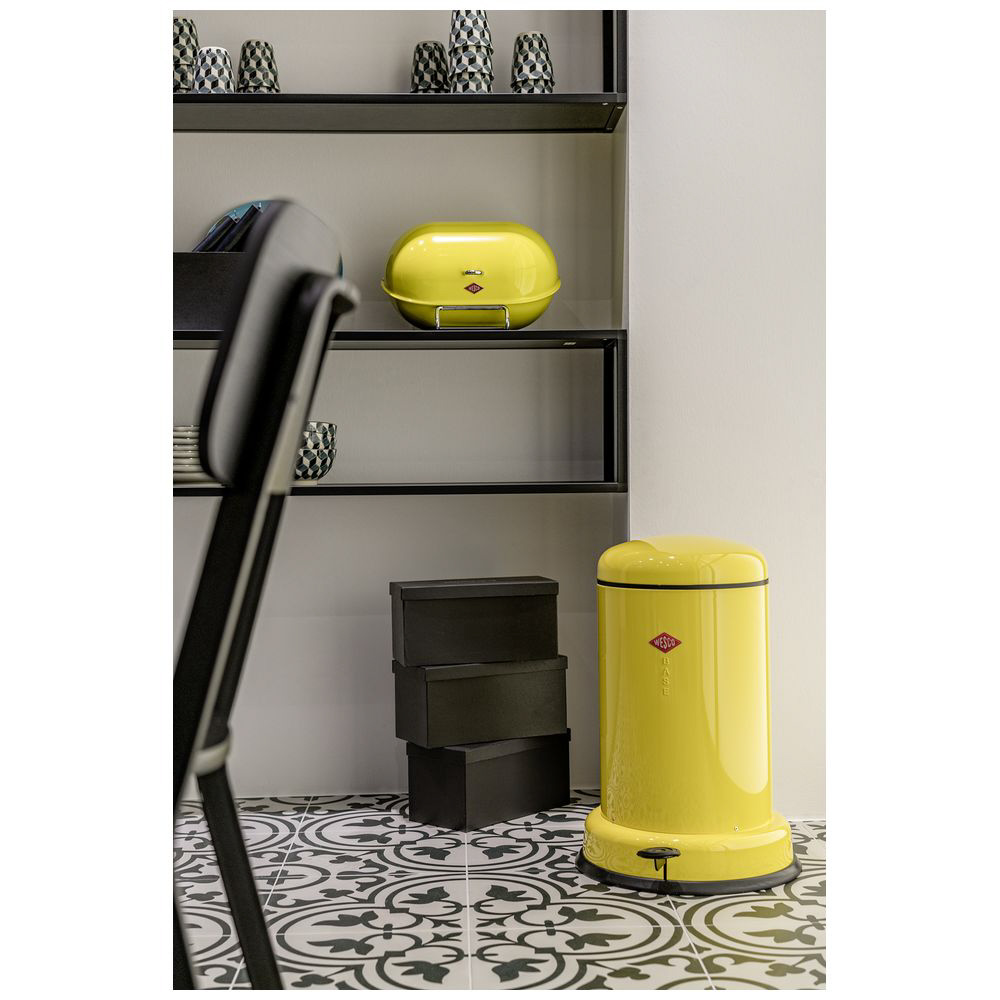 新品 Wesco ウェスコ BASEBOY ペダルビン メタルライナー 15L