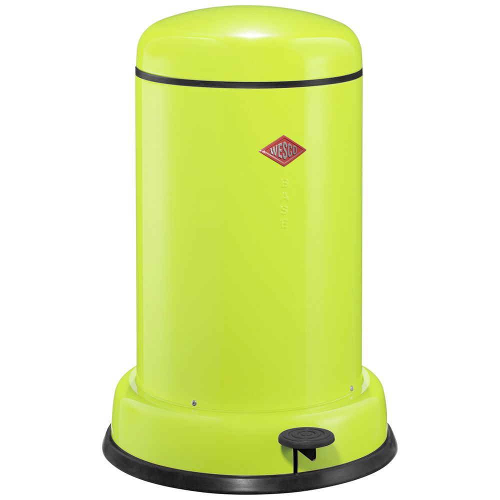 新品 Wesco ウェスコ BASEBOY ペダルビン メタルライナー 15L