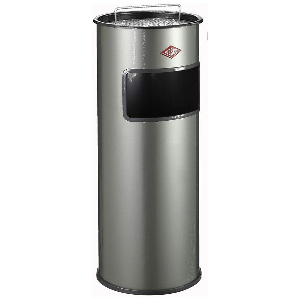 スモーキングスタンド Wesco Standascher 50L マットサンド