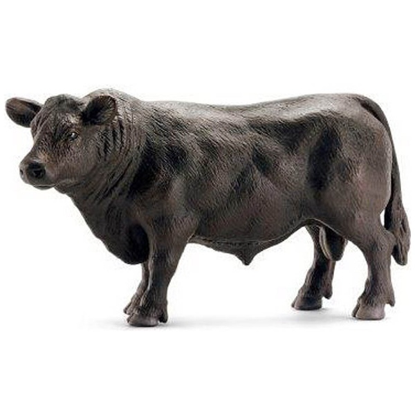 シュライヒ 13766 ブラックアンガス牛（オス）