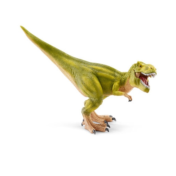 シュライヒ 14528 ティラノサウルスレックス(ライトグリーン)