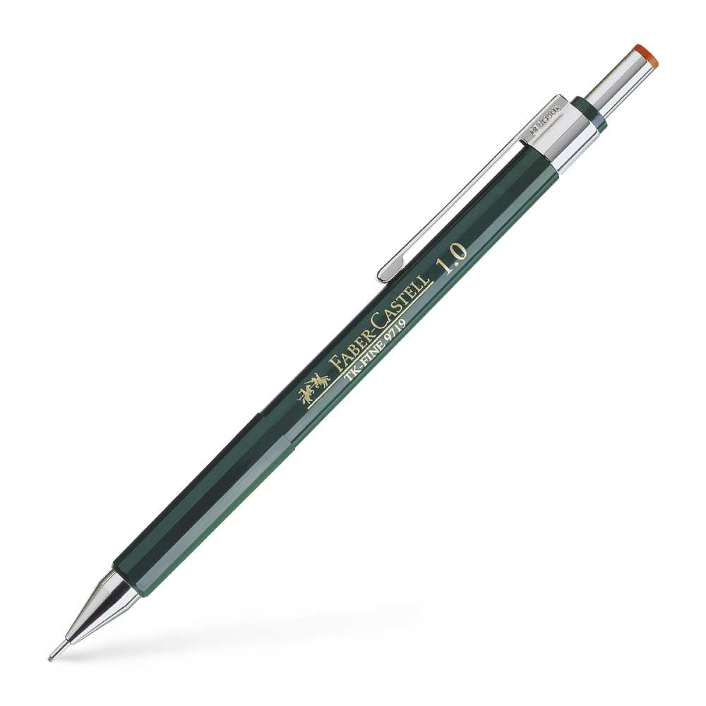 製図用シャープペンシル(シャーペン) TK-Fine 9719 [0.9/1.0mm] 136900